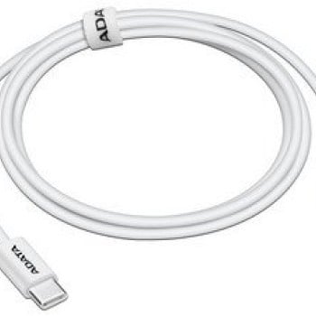 Cable ADATA AMFICPL-1M-CWH - USB-C a Lightning -1m - Blanco - AMFICPL-1M-CWH Cable ADATA AMFICPL-1M-CWH - USB-C a Lightning -1m - Blanco - AMFICPL-1M-CWH
