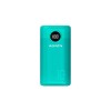 Power Bank ADATA P10000QCD - 10000 mAh - USB - Verde - AP10000QCD-DGT-CGN Power Bank ADATA P10000QCD - 10000 mAh - USB - Verde - AP10000QCD-DGT-CGN