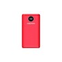 Power Bank ADATA P20000QCD - 20000 mAh - USB - Rojo - AP20000QCD-DGT-CRD