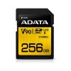 Memoria SDXC ADATA Premier ONE - 256GB - Clase 10 - UHS-II - ASDX256GUII3CL10-C Memoria SDXC ADATA Premier ONE - 256GB - Clase 10 - UHS-II - ASDX256GUII3CL10-C