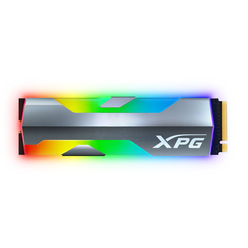 SSD ADATA XPG SPECTRIX S20G 500GB M.2 NVMe PCIe 3.0 - ASPECTRIXS20G-500G-C