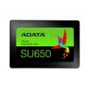 Unidad de Estado Sólido ADATA SU650 - 2.5" - 1TB - SATA III - ASU650SS-1TT-R