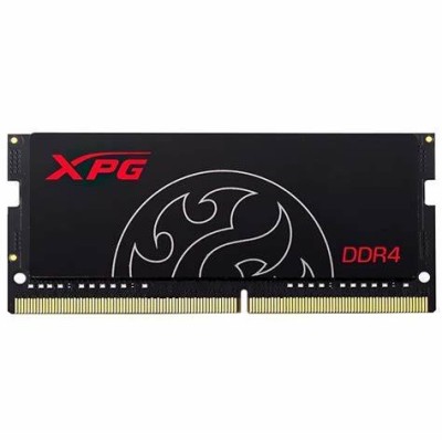 Memoria RAM ADATA XPG Hunter - DDR4 - 16GB - 3200MHz - SO-DIMM - para Laptop - AX4S320016G22-SBHN