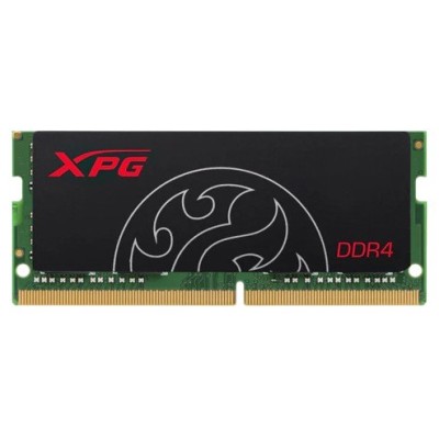 Memoria RAM ADATA XPG Hunter - DDR4 - 8GB - 3200 MHz - SODIMM - Para Laptop - AX4S32008G22-SBHN