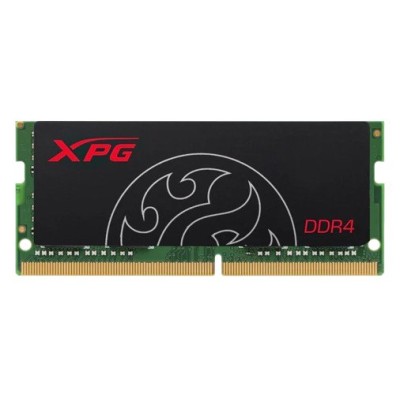 Memoria RAM ADATA XPG Hunter - DDR4 - 8GB - 3200 MHz - SODIMM - Para Laptop - AX4S32008G22-SBHN