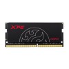 Memoria RAM ADATA XPG Hunter - DDR4 - 8GB - 3200MHz - SO-DIMM - para Laptop - AX4S32008G22-SBHT Memoria RAM ADATA XPG Hunter - DDR4 - 8GB - 3200MHz - SO-DIMM - para Laptop - AX4S32008G22-SBHT