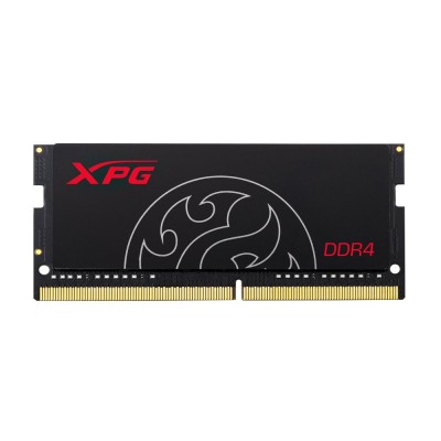 Memoria RAM ADATA XPG Hunter - DDR4 - 8GB - 3200MHz - SO-DIMM - para Laptop - AX4S32008G22-SBHT