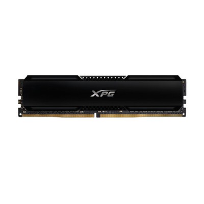 Memoria RAM ADATA XPG Gammix D20 - DDR4 - 16GB - 3200MHz - UDIMM - Negro - Para PC - AX4U320016G16A-CBK20