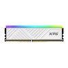 Memoria RAM ADATA XPG Spectrix D35G - DDR4 - 16GB - 3200MHz - U-DIMM - para PC - Blanco - RGB - AX4U320016G16A-SWHD35G Memoria RAM ADATA XPG Spectrix D35G - DDR4 - 16GB - 3200MHz - U-DIMM - para PC - Blanco - RGB - AX4U320016G16A-SWHD35G