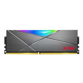 Memoria RAM ADATA XPG SPECTRIX D50 - DDR4 - 16GB (2x8GB) - 3200MHz -UDIMM - Para PC - AX4U32008G16A-DT50