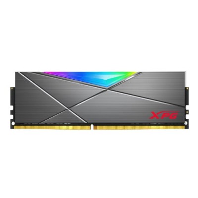 Memoria RAM ADATA XPG SPECTRIX D50 - DDR4 - 16GB (2x8GB) - 3200MHz -UDIMM - Para PC - AX4U32008G16A-DT50