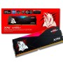 Memoria RAM ADATA XPG SPECTRIX D50 Grizzly - DDR4 - 8GB - 3200MHz - DIMM - para PC - AX4U32008G16A-SB50GZ