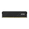 Memoria RAM ADATA XPG GAMMIX D35 - DDR4 - 8GB - 3200MHz - DIMM - para PC - AX4U32008G16A-SBKD35 Memoria RAM ADATA XPG GAMMIX D35 - DDR4 - 8GB - 3200MHz - DIMM - para PC - AX4U32008G16A-SBKD35