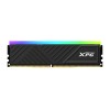 Memoria RAM ADATA XPG SPECTRIX D35G - DDR4 - 8GB - 3200MHz - UDIMM - para PC - AX4U32008G16A-SBKD35G Memoria RAM ADATA XPG SPECTRIX D35G - DDR4 - 8GB - 3200MHz - UDIMM - para PC - AX4U32008G16A-SBKD35G