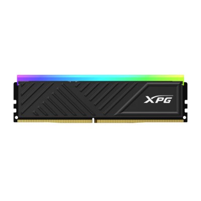Memoria RAM ADATA XPG SPECTRIX D35G - DDR4 - 8GB - 3200MHz - UDIMM - para PC - AX4U32008G16A-SBKD35G