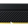 Memoria RAM ADATA XPG GAMMIX D45 - DDR4 - 8GB - 3600MHz - UDIMM - para PC - AX4U36008G18I-CBKD45