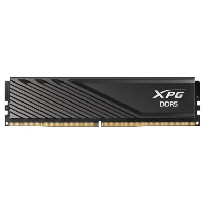 Memoria RAM ADATA XPG LANCER BLADE - DDR5 - 16GB - 5600MHz - UDIMM - para PC - AX5U5600C4616G-SLABBK