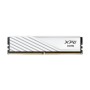 Memoria RAM Adata XPG Lacer Blade - DDR5 - 8GB - 5600MHz - UDIMM - Blanco - Para PC - AX5U5600C468G-SLABWH