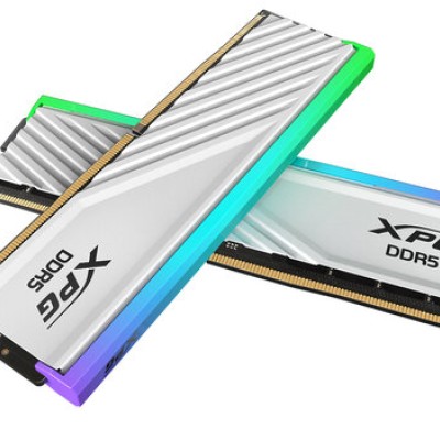 Memoria RAM ADATA XPG LANCER BLADE RGB - DDR5 - 48GB (2x24GB) - 6000MHz - UDIMM - para PC - AX5U6000C3024G-DTLABRWH
