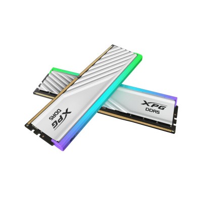Memoria RAM ADATA XPG LANCER BLADE RGB - DDR5 - 48GB (2x24GB) - 6000MHz - UDIMM - para PC - AX5U6000C3024G-DTLABRWH