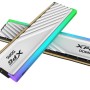 Memoria RAM ADATA XPG LANCER BLADE RGB - DDR5 - 48GB (2x24GB) - 6000MHz - UDIMM - para PC - AX5U6000C3024G-DTLABRWH