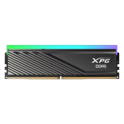 Memoria RAM ADATA XPG Lancer Blade RGB - DDR5- 32GB - 6000 MHz - U-DIMM - Para PC - AX5U6000C3032G-SLABRBK