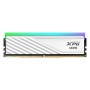 Memoria RAM ADATA XPG Lancer Blade RGB - DDR5- 32GB - 6000 MHz - U-DIMM - Para PC - Blanco - AX5U6000C3032G-SLABRWH