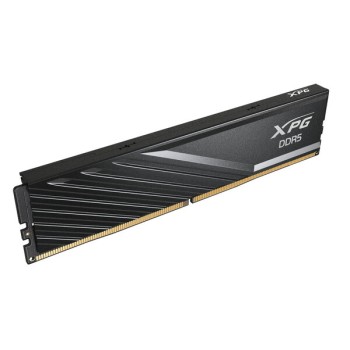 Memoria RAM XPG Lancer Blade - DDR5 - 16GB - CL40 - 6000MT/s - UDIMM - Gamer - Alto Rendimiento - Color Negro - AX5U6000C4816G-SLABBK