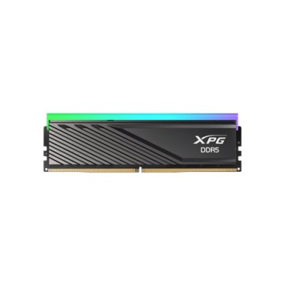 Memoria RAM ADATA XPG LANCER BLADE RGB - DDR5 - 16GB - 6000MHz - UDIMM - Para PC - AX5U6000C4816G-SLABRBK