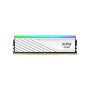 Memoria RAM ADATA XPG LANCER BLADE RGB - DDR5 - 16GB - 6000MHz - UDIMM - Blanco - Para PC - AX5U6000C4816G-SLABRWH