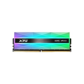 Memoria RAM ADATA XPG LANCER NEON RGB - DDR5 - 32GB (2x16GB) - 6400MHz - UDIMM - Para PC - AX5U6400C3216G-DCLANRSG