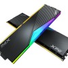 Memoria RAM XPG Lancer RGB DDR5 - DDR5 - 32GB (2x16GB) - 8000MT/s - UDIMM - Para PC - AX5U8000C3816G-DCLARBK Memoria RAM XPG Lancer RGB DDR5 - DDR5 - 32GB (2x16GB) - 8000MT/s - UDIMM - Para PC - AX5U8000C3816G-DCLARBK