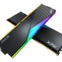Memoria RAM XPG Lancer RGB DDR5 - DDR5 - 32GB (2x16GB) - 8000MT/s - UDIMM - Para PC - AX5U8000C3816G-DCLARBK