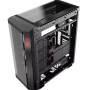 Gabinete Gamer ADATA XPG BATTLECRUISER II - Media Torre - EATX/ATX/Micro ATX/Mini ITX - 4 Ventiladores - Panel Lateral - BATTLECRUISERIIST-BKCWW