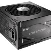 Fuente de Poder ADATA XPG CORE REACTOR - 850w - ATX - 24 Pin - Sata - COREREACTOR850G-BKCUS Fuente de Poder ADATA XPG CORE REACTOR - 850w - ATX - 24 Pin - Sata - COREREACTOR850G-BKCUS