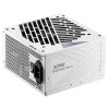 Fuente de Poder ADATA XPG Core Reactor II - 850W - ATX - 8 SATA - 80 Plus Gold - Blanco - COREREACTORII850G-WHCUS Fuente de Poder ADATA XPG Core Reactor II - 850W - ATX - 8 SATA - 80 Plus Gold - Blanco - COREREACTORII850G-WHCUS