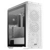 Gabinete Gamer ADATA XPG DEFENDER - Media Torre - ATX/E-ATX/CEB/EEB/Micro-ATX/Mini-ITX - 3 Ventiladores - Panel Lateral - DEFENDER-WHCWW