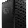 Gabinete Gamer ADATA XPG Defender Pro - Media Torre - Mini-ITX/Micro-ATX/ATX/E-ATX/CEB/EEB - Panel Lateral - Negro - DEFENDER PRO-BKCWW