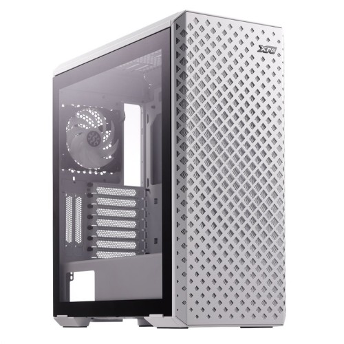 Gabinete Gamer ADATA XPG Defender Pro Media Torre Blanco - DEFENDER PRO-WHCWW Gabinete Gamer ADATA XPG Defender Pro Media Torre Blanco - DEFENDER PRO-WHCWW