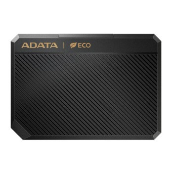 Gabinete ADATA EC600 - HDD/SSD - 2.5" - SATA III - Negro - EC600-BCBK