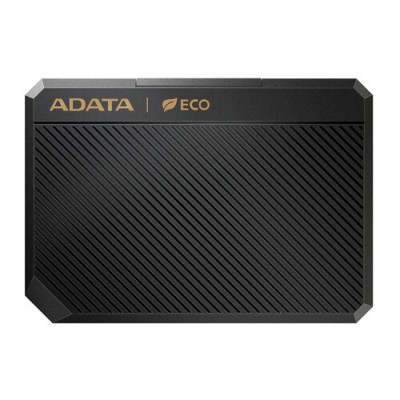 Gabinete ADATA EC600 - HDD/SSD - 2.5" - SATA III - Negro - EC600-BCBK
