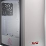 Gabinete Gamer ADATA XPG INVADER - Media Torre - ATX / Micro-ATX / Mini-ITX - Blanco - INVADER-WHCWW