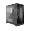 Gabinete Gamer ADATA XPG INVADER X - Media Torre - ATX/Micro ATX/Mini ITX - 4 Ventiladores - Panel Lateral - INVADERXMT-BKCWW Gabinete Gamer ADATA XPG INVADER X - Media Torre - ATX/Micro ATX/Mini ITX - 4 Ventiladores - Panel Lateral - INVADERXMT-BKCWW