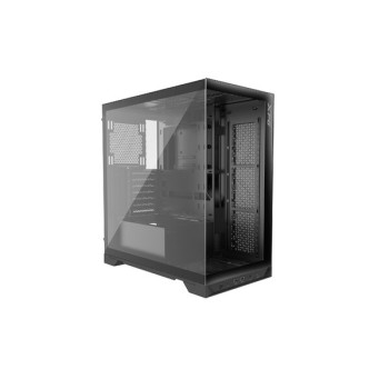 Gabinete Gamer ADATA XPG INVADER X - Media Torre - ATX/Micro ATX/Mini ITX - 4 Ventiladores - Panel Lateral - INVADERXMT-BKCWW