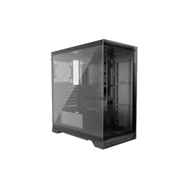 Gabinete Gamer ADATA XPG INVADER X - Media Torre - ATX/Micro ATX/Mini ITX - 4 Ventiladores - Panel Lateral - INVADERXMT-BKCWW