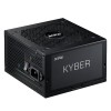 Fuente de Poder ADATA XPG KYBER - 750W - ATX - 24 Pines - 6 SATA - 80 PLUS Gold - KYBER750G-BKCUS Fuente de Poder ADATA XPG KYBER - 750W - ATX - 24 Pines - 6 SATA - 80 PLUS Gold - KYBER750G-BKCUS