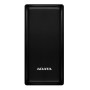 Power Bank ADATA C20 - 20000 mAh - USB-A - USB-C - Negro - PBC20-BK