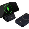 Power Bank ADATA PR100 - 10,000 mAh - USB-C/A - Carga Inalámbrica - PR100-12BK Power Bank ADATA PR100 - 10,000 mAh - USB-C/A - Carga Inalámbrica - PR100-12BK