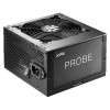 Fuente de poder ADATA XPG PROBE - 500W - ATX - 24-Pines - Molex - PCI-Express - PROBE500B-BKCUS Fuente de poder ADATA XPG PROBE - 500W - ATX - 24-Pines - Molex - PCI-Express - PROBE500B-BKCUS