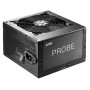 Fuente de poder ADATA XPG PROBE - 500W - ATX - 24-Pines - Molex - PCI-Express - PROBE500B-BKCUS